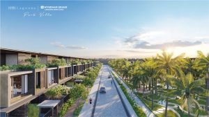 park villa Wyndham Grand Lagoona Binh Chau