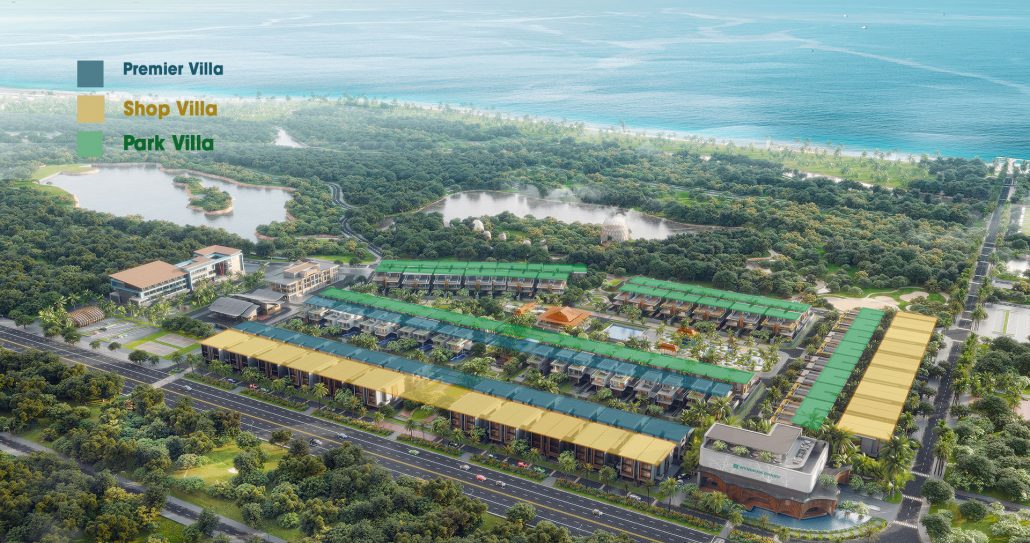 Wyndham Grand Lagoona Bình Châu