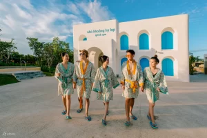 Suối khoáng nóng Minera Hot Springs Bình Châu