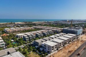 Wyndham Grand Lagoona Bình Châu có tiến độ xây dựng đảm bảo cùng pháp lý minh bạch