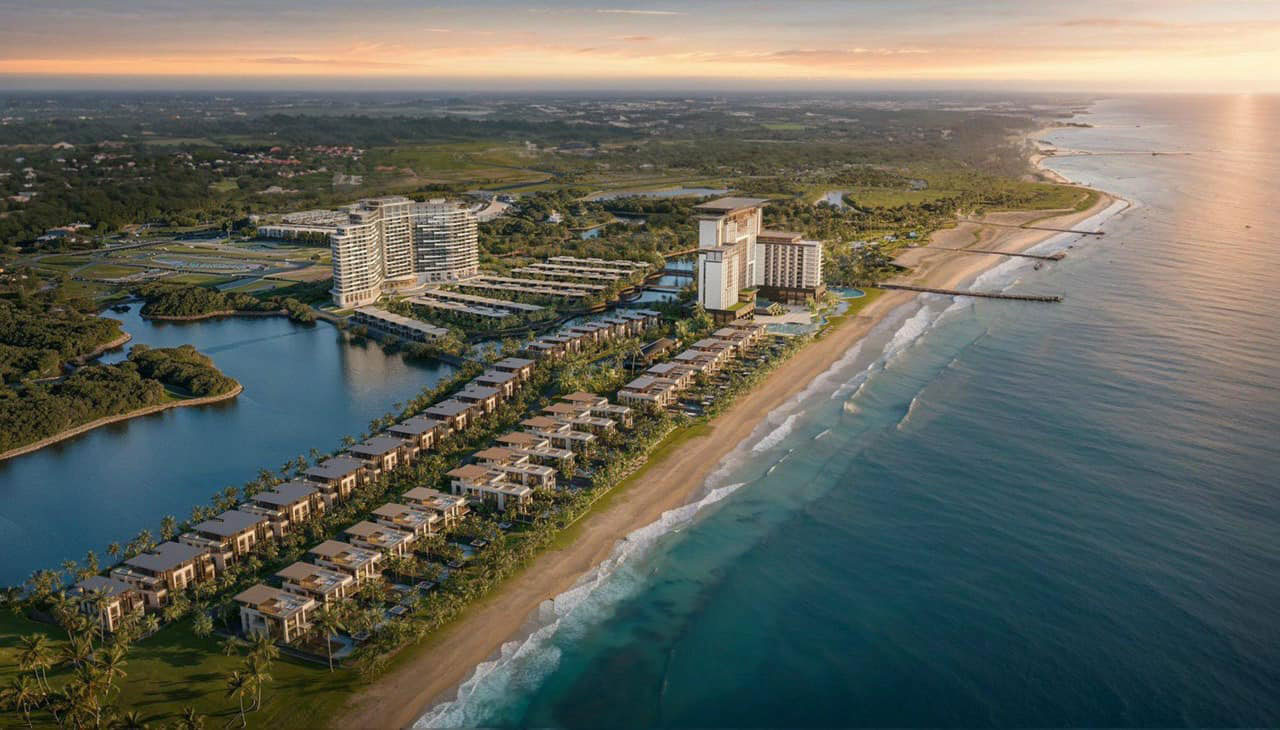 Wyndham Grand Lagoona Bình Châu