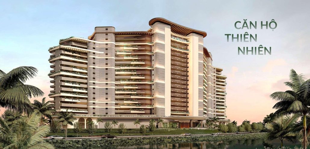 Lagoona Binh Chau Resort Village Nature can ho 1