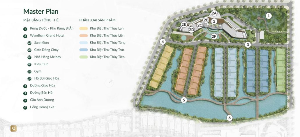 Lagoona Bình Châu Resort Village